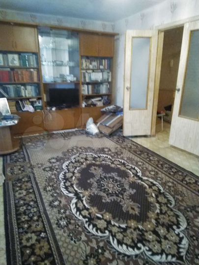 3-к. квартира, 64,7 м², 3/9 эт.