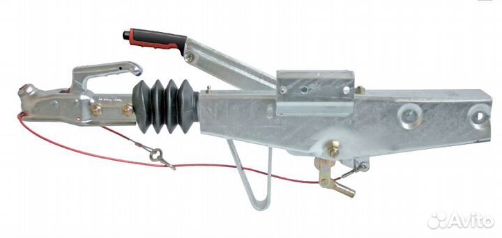 Тормоз наката прицепа alko Четырехгранный 700-1000