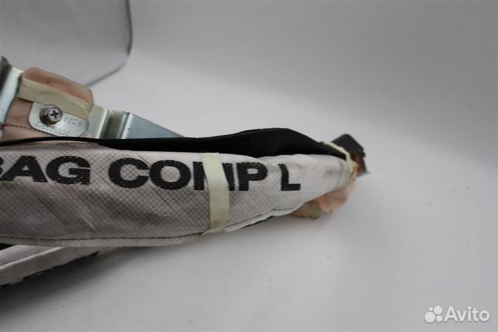 Подушка безопасности шторка левая Honda Civic 5