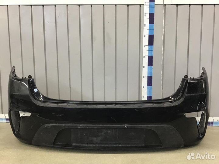 Бампер задний Kia RIO 2017