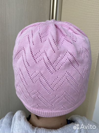 Шапка рейма 52 размер