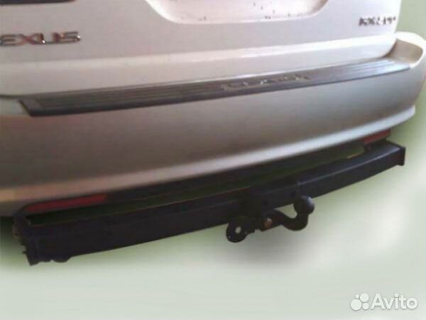 Фаркоп установка тсу Lexus RX 300 I Restyling, 200
