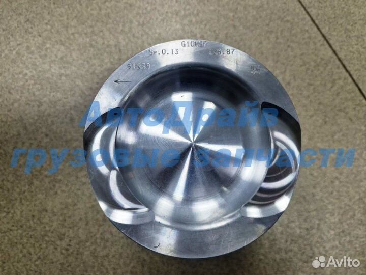 Поршень Скания 4 серии DS11 DSC11 в сборе