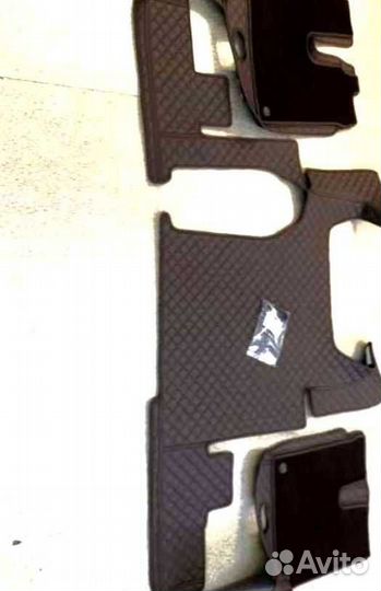 3D коврики для sitrak c7h