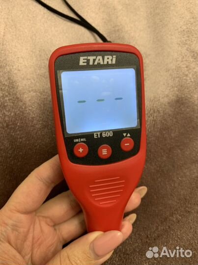 Толщиномер Etari ET 600