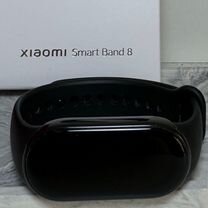 Фитнес браслет xiaomi band 8