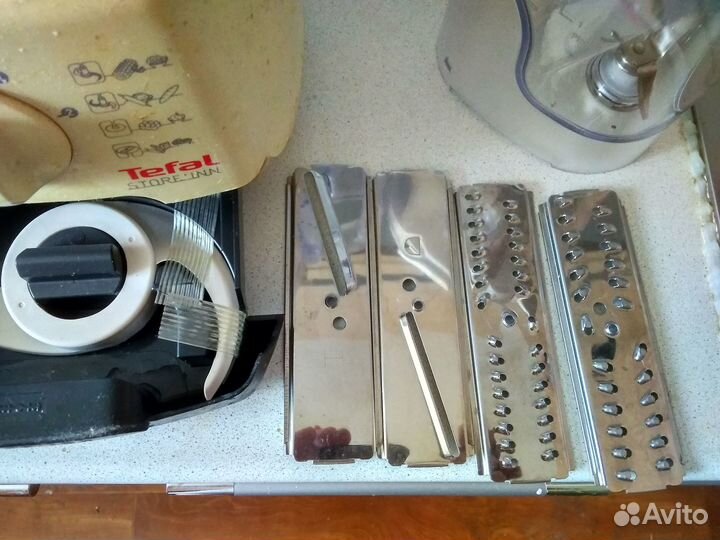 Кухонный комбайн