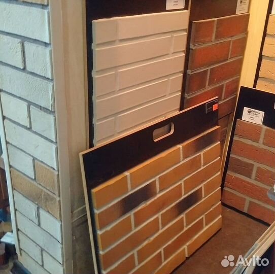 Фасадные термопанели
