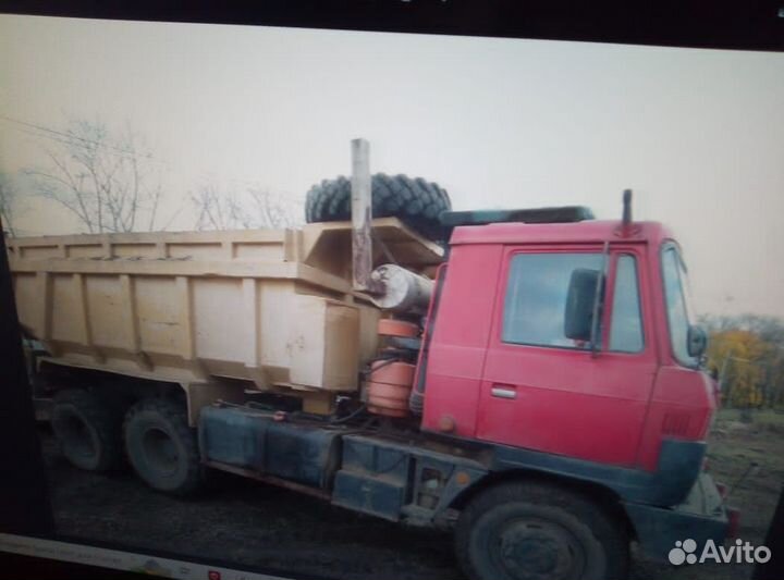 Аренда самосвала вездехода