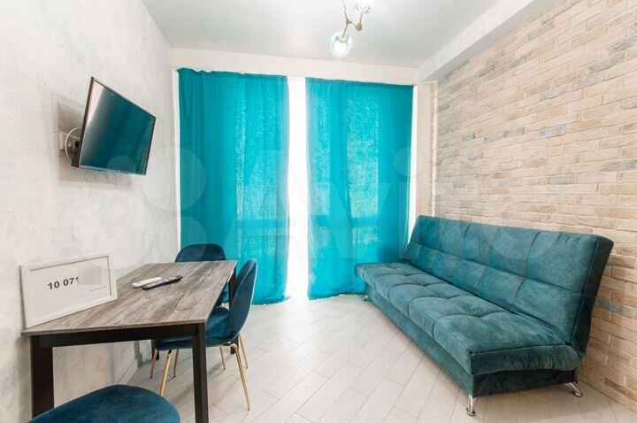 1-к. квартира, 35 м², 1/12 эт.