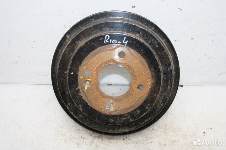 Барабан тормозной KIA RIO 2017