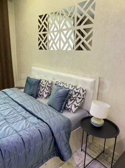 1-к. квартира, 45 м², 6/25 эт.