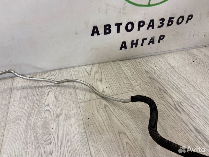 Трубка кондиционера Toyota Avensis T25 1zzfe 2008