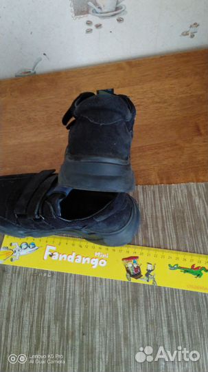 Кроссовки для девочки 33 размер