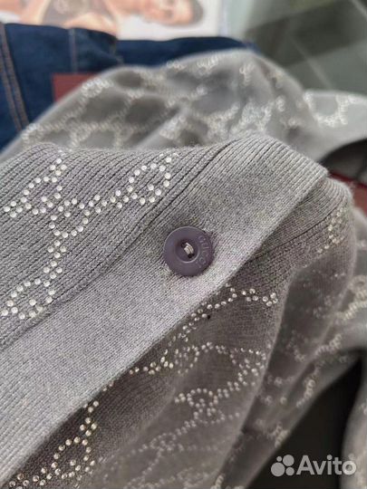 Шерстяной жакет Gucci