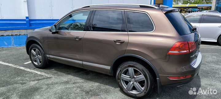 Volkswagen Touareg 3.0 AT, 2012, 290 000 км