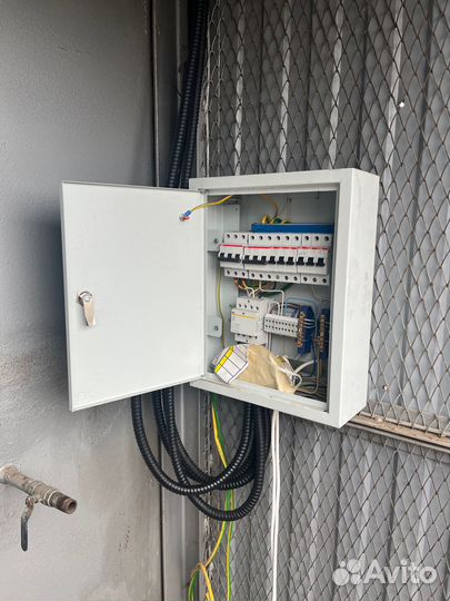 Контейнерная АЗС