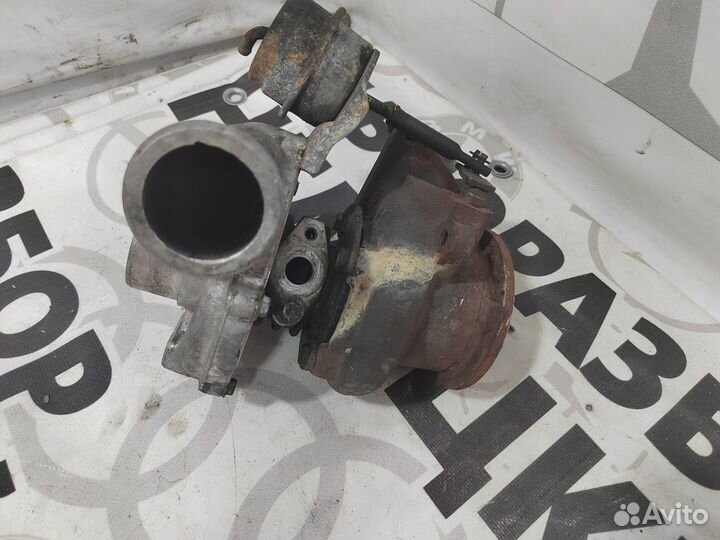 Турбина garrett Mercedes W202