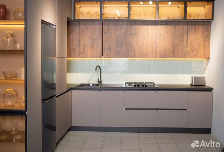 Мебель на заказ: кухни, шкафы