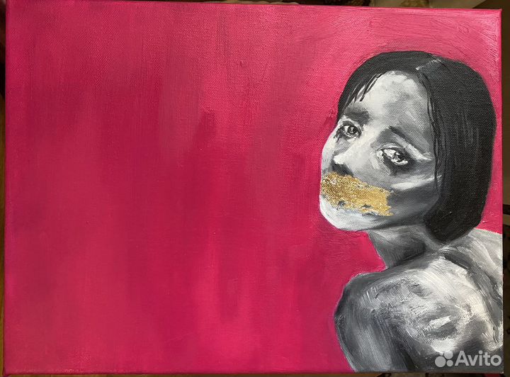 Картина маслом/картины на заказ