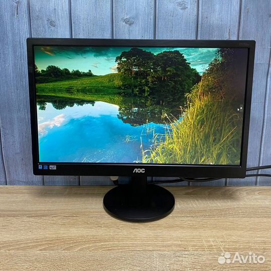 Монитор 19'' (48см) широкоформатный