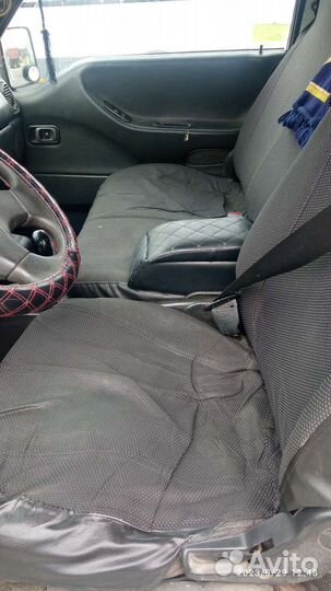 Hyundai Porter 2.5 МТ, 2008, 435 307 км