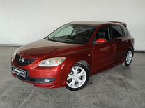 Mazda 3 1.6 AT, 2008, 179 100 км, с пробегом, цена 550 000 руб.