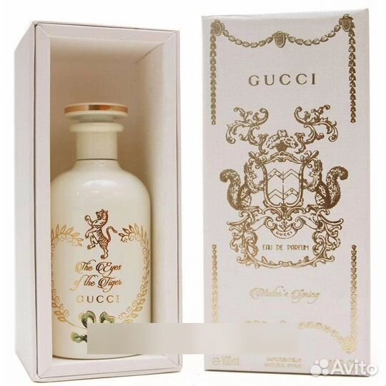 Gucci Winter s Spring Eau de Parfum 100 ml унисекс