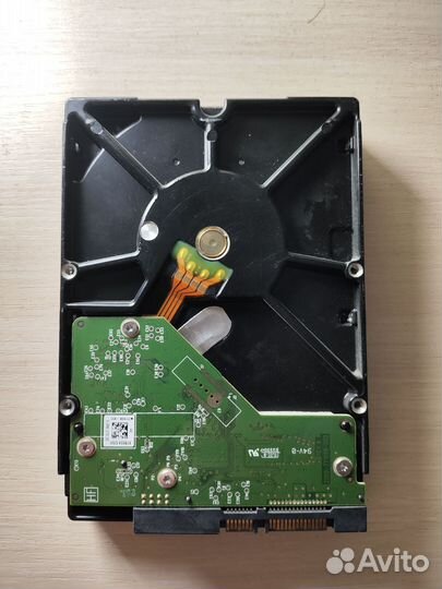 Hdd 2tb, 400gb