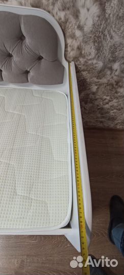 Кровать подростковая с матрасом