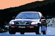 Doninvest Kondor I (1998—2002) Седан