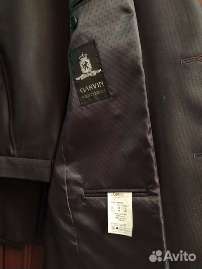 Костюм мужской классический