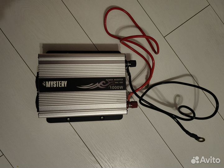 Mystery MAC-1000