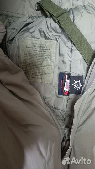 Седьмой слой ecwcs Gen III