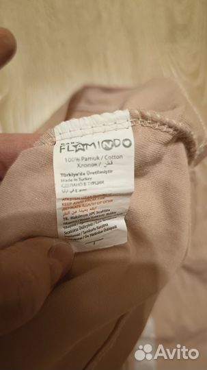 Футболка и шорты для девочки 80 р-р