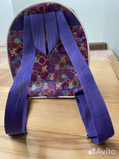 Маленький детский рюкзак