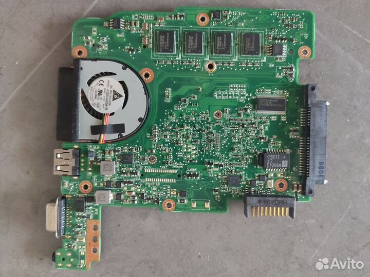 Asus EecPC1011PX (MB 1011PX0)