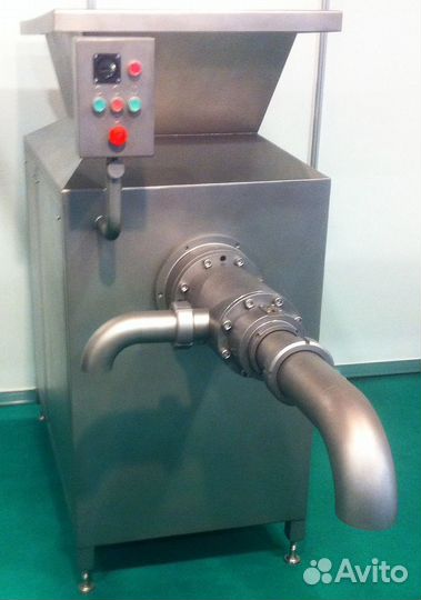 Пресс механической обвалки PSG-2000