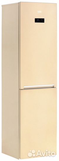 Двухкамерный холодильник Beko rcnk335E20VSB