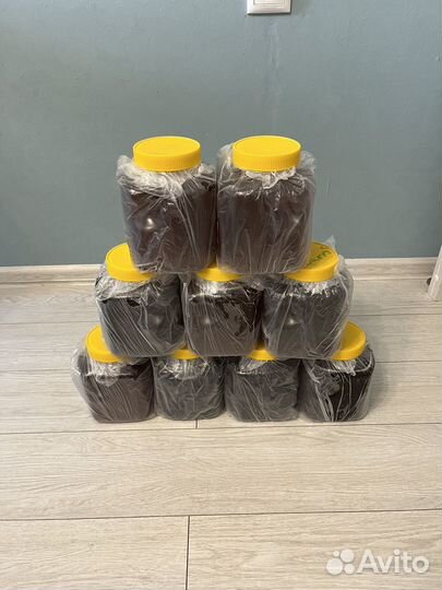 Мед Алтайский