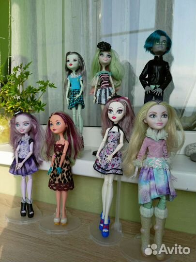 Кукла Монстер Хай Ever After high