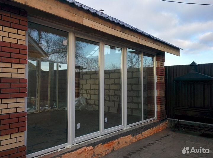 Пластиковые окна со скидкой в Ставрополе