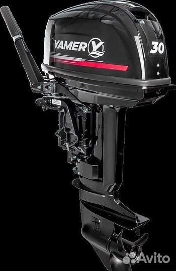 Лодочный мотор yamer 30 FHS