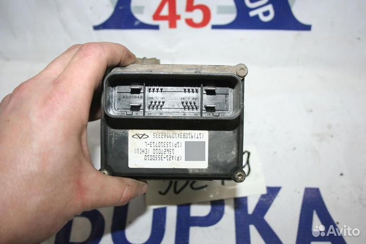 Блок ABS для Chery Fora 2006-2010г