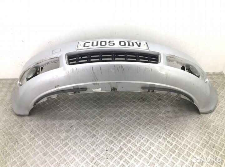 Бампер Audi A4 B6 (2000-2004)