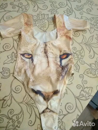 Детский купальник