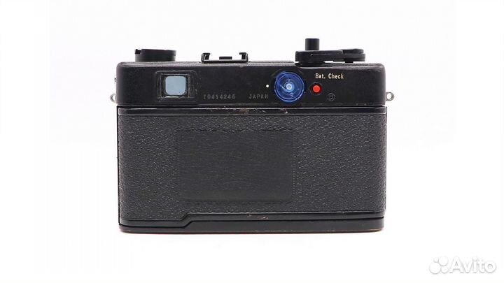 Yashica Electro 35 CC (Japan)