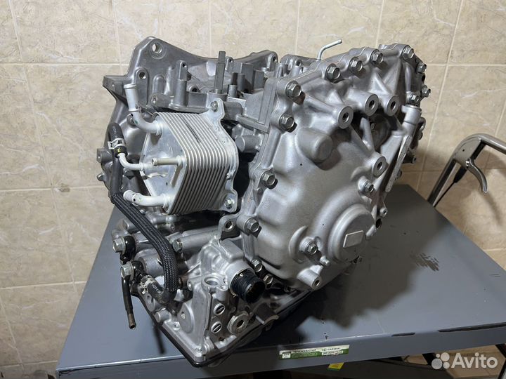 Вариатор Nissan Qashqai 2.0 J11 JF016E 2WD 4WD
