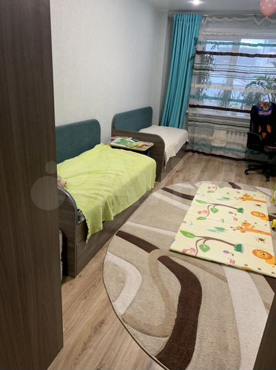 2-к. квартира, 60,9 м², 5/9 эт.