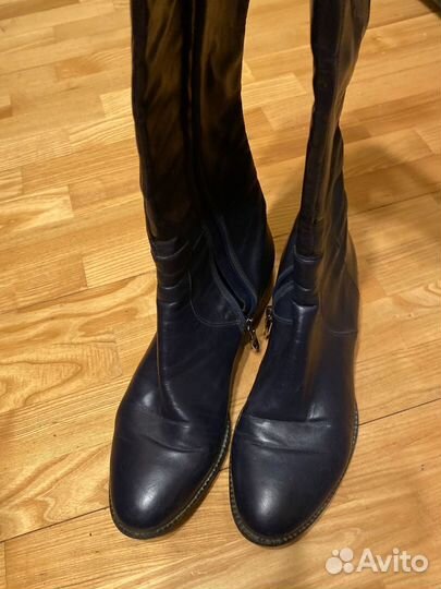 Сапоги respect